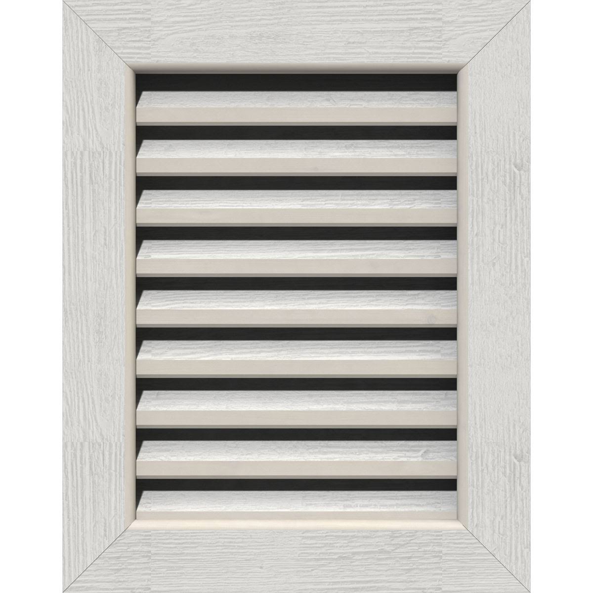 Primed Vertical Gable Vent L461890