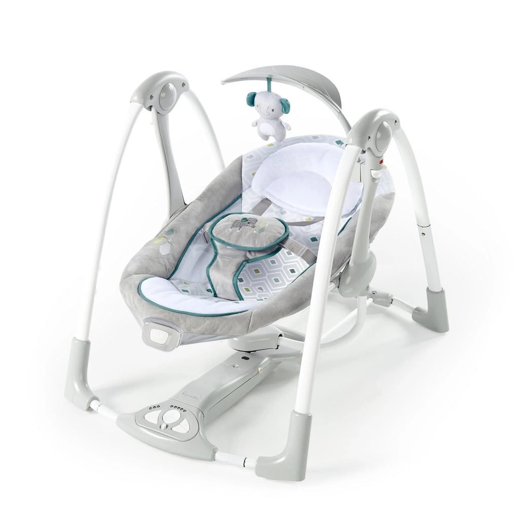 Portable Vibrating Baby Swing P781102