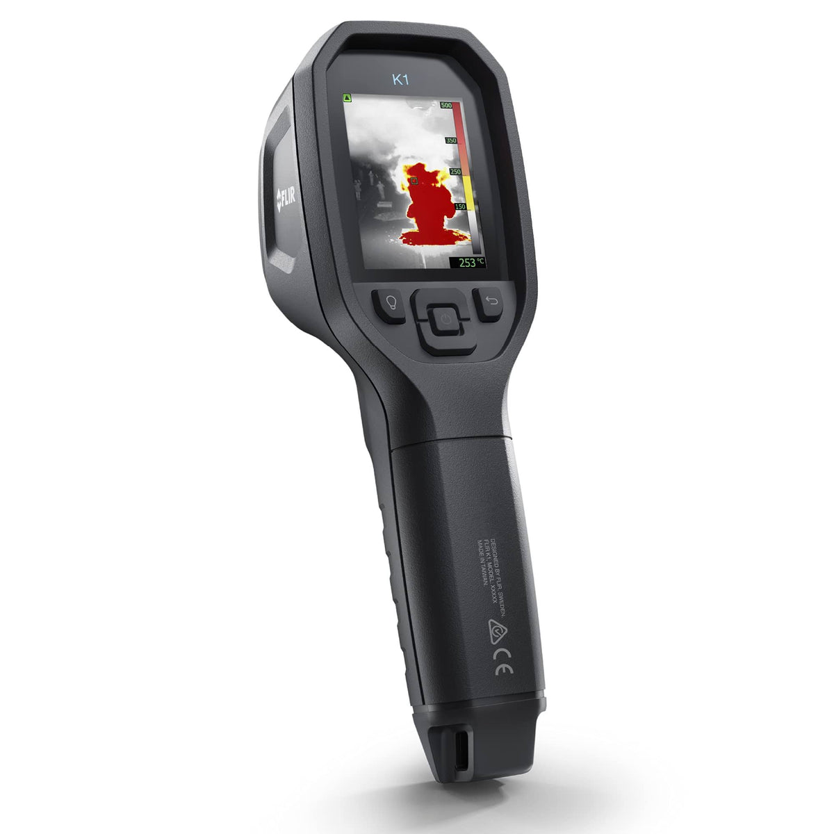 Situational Awareness Camera T997