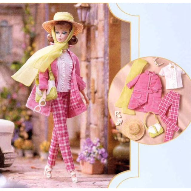 Limited Edition Barbie Accessory Set L317