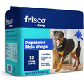 Disposable Male Dog Wraps J15380