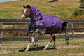 Purple Black Lite Detach-A-Neck S57056