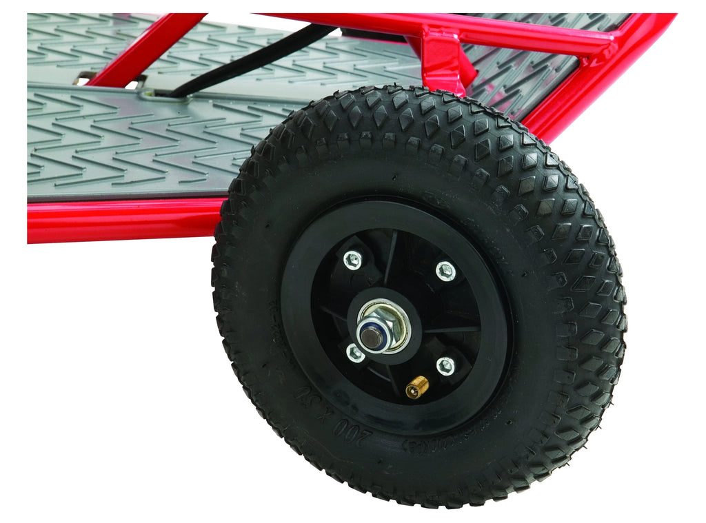 24V Electric Ride-on with 8 Pneumatic Tires R977