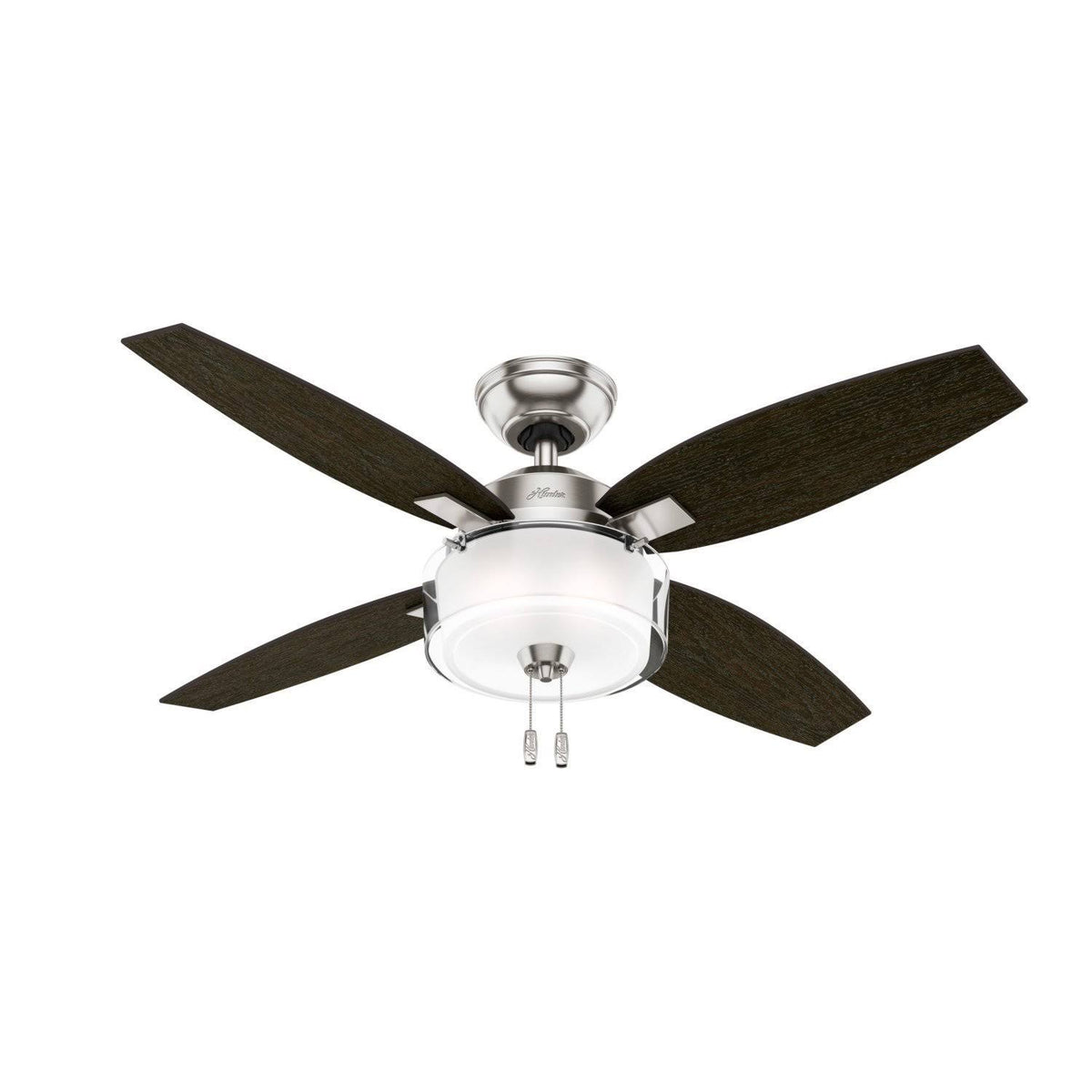Brushed Nickel Light M609