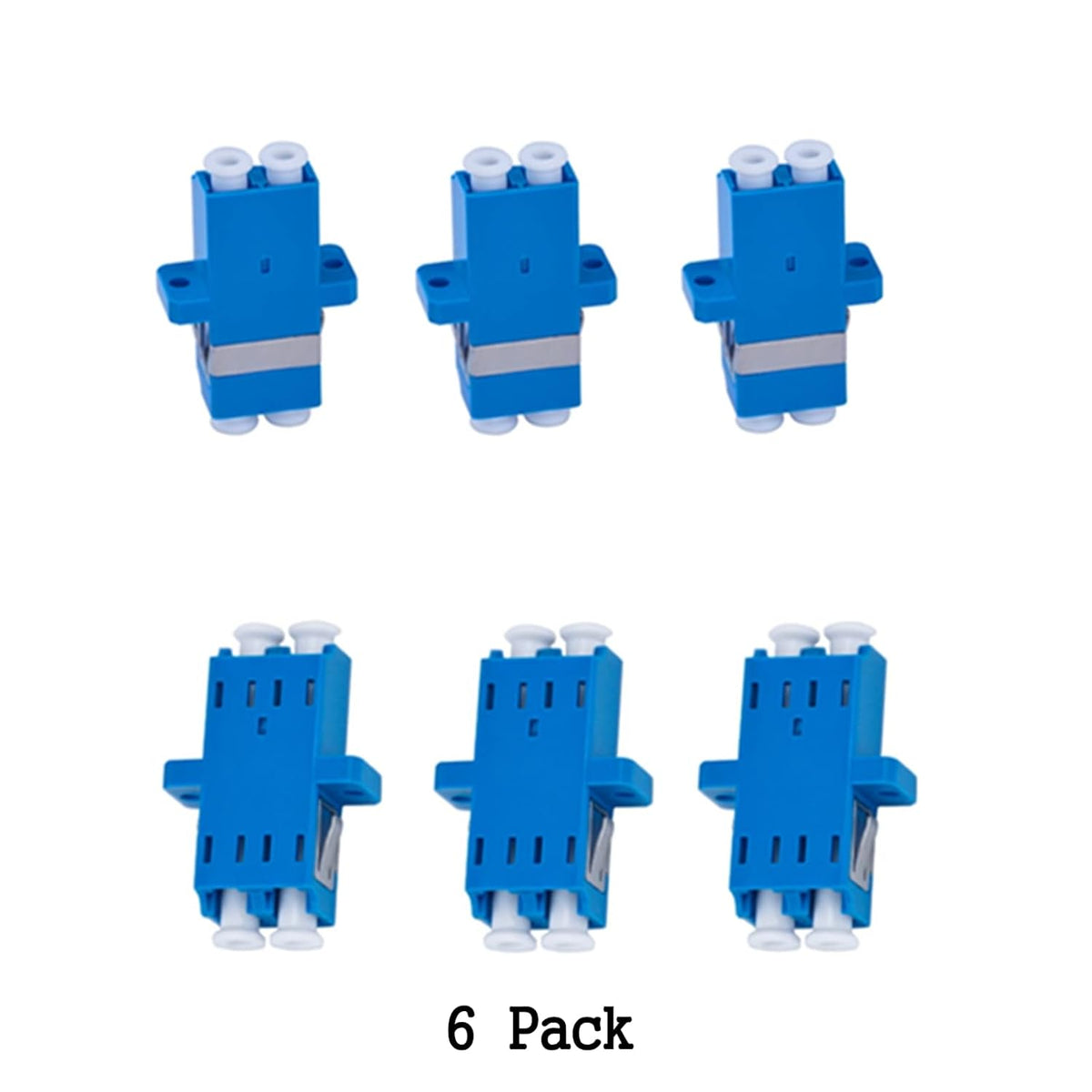LC to LC Duplex Fiber Adapter Coupler N8402