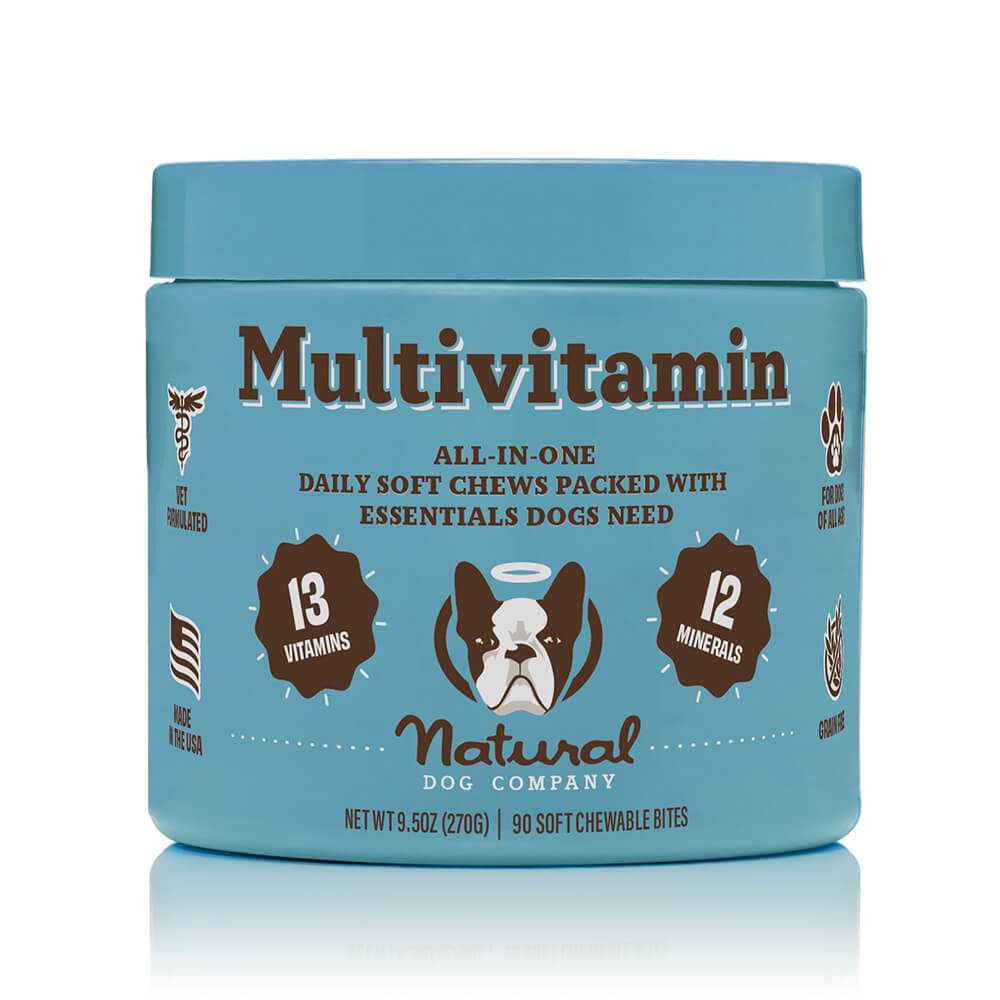 Multivitamin Pet Supplies X792623
