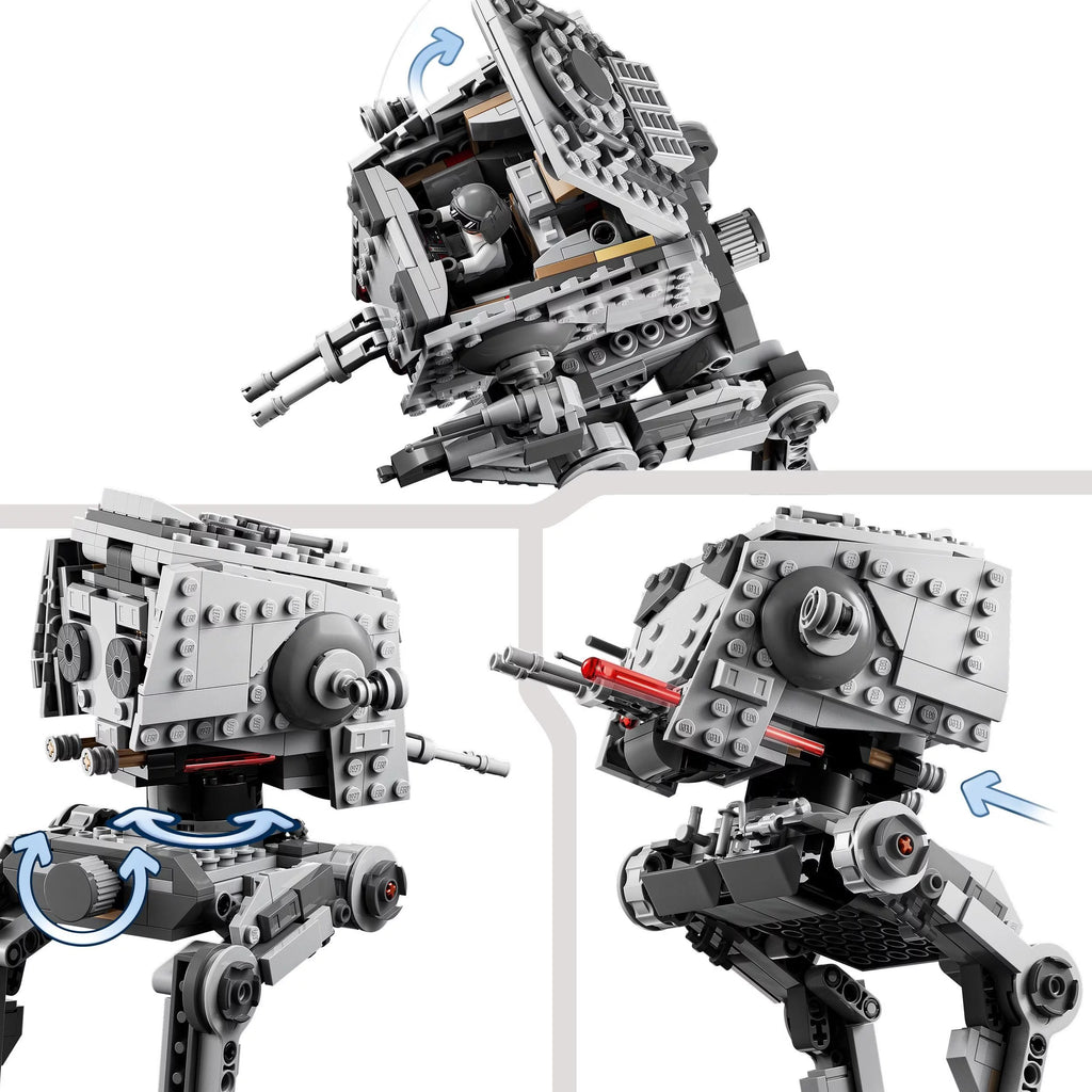 2 in 1 Star Wars Toy Building Set P392755