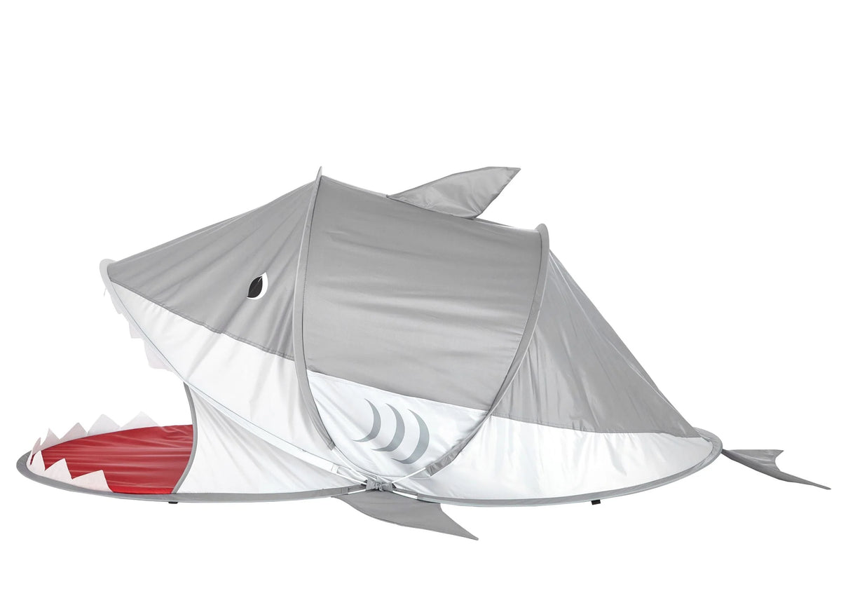 Shark Pop up Shade Tent UPF 30+ Z617