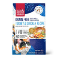 Grain-Free Turkey Chicken Dry Cat Food T707