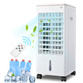 3-in-1 Portable Evaporative Air Cooler Fan with Humidifier P721