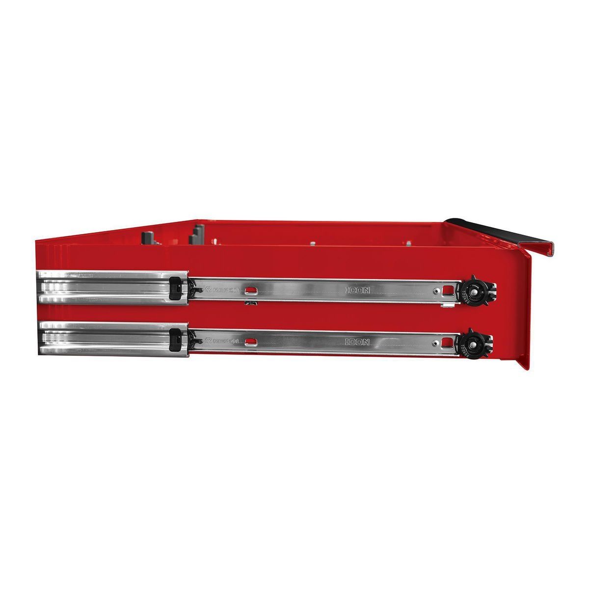 56 in. x 25 in. Red Roll Cab T59325