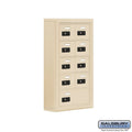 5 Door Cell Phone Storage Locker W332