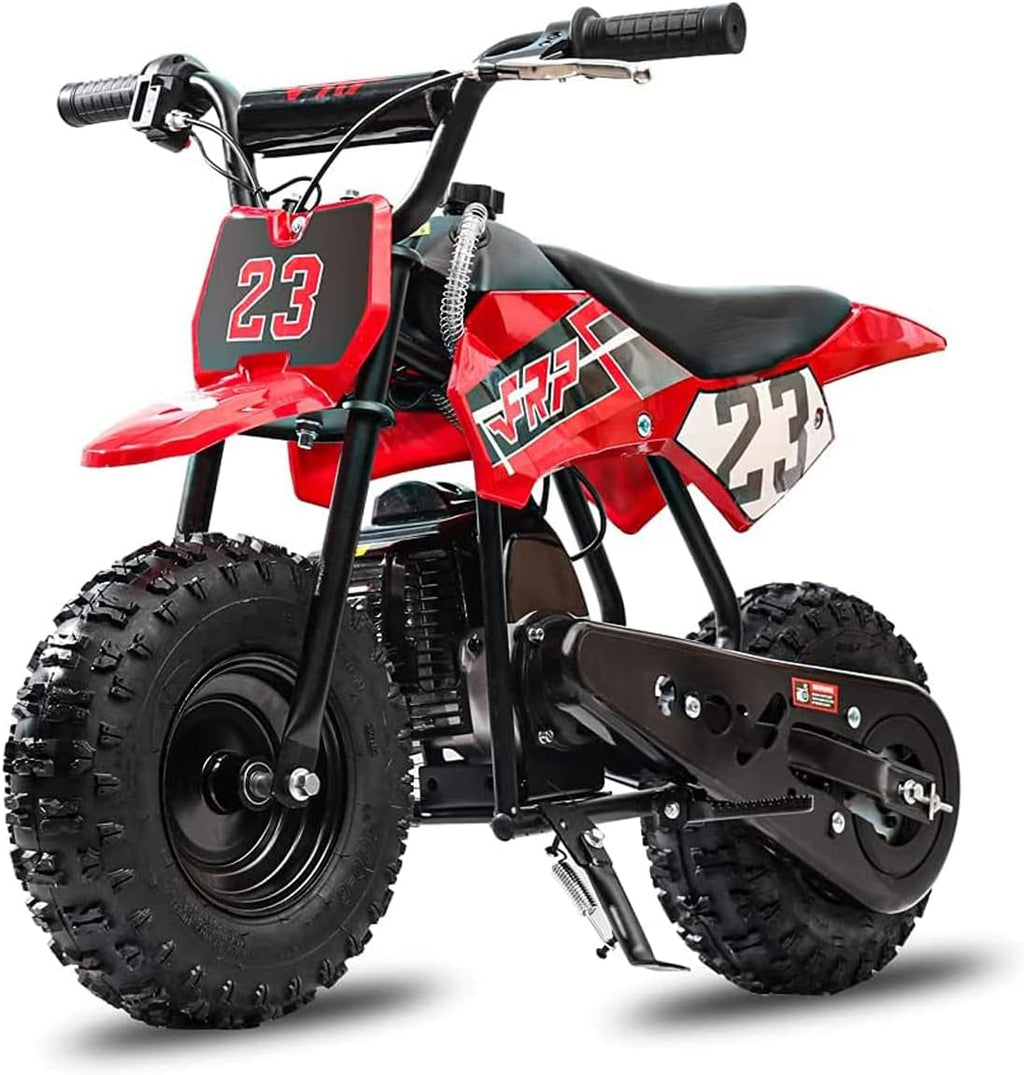 50CC 2-Stroke Gas Powered Kid Dirt Bike Z8710