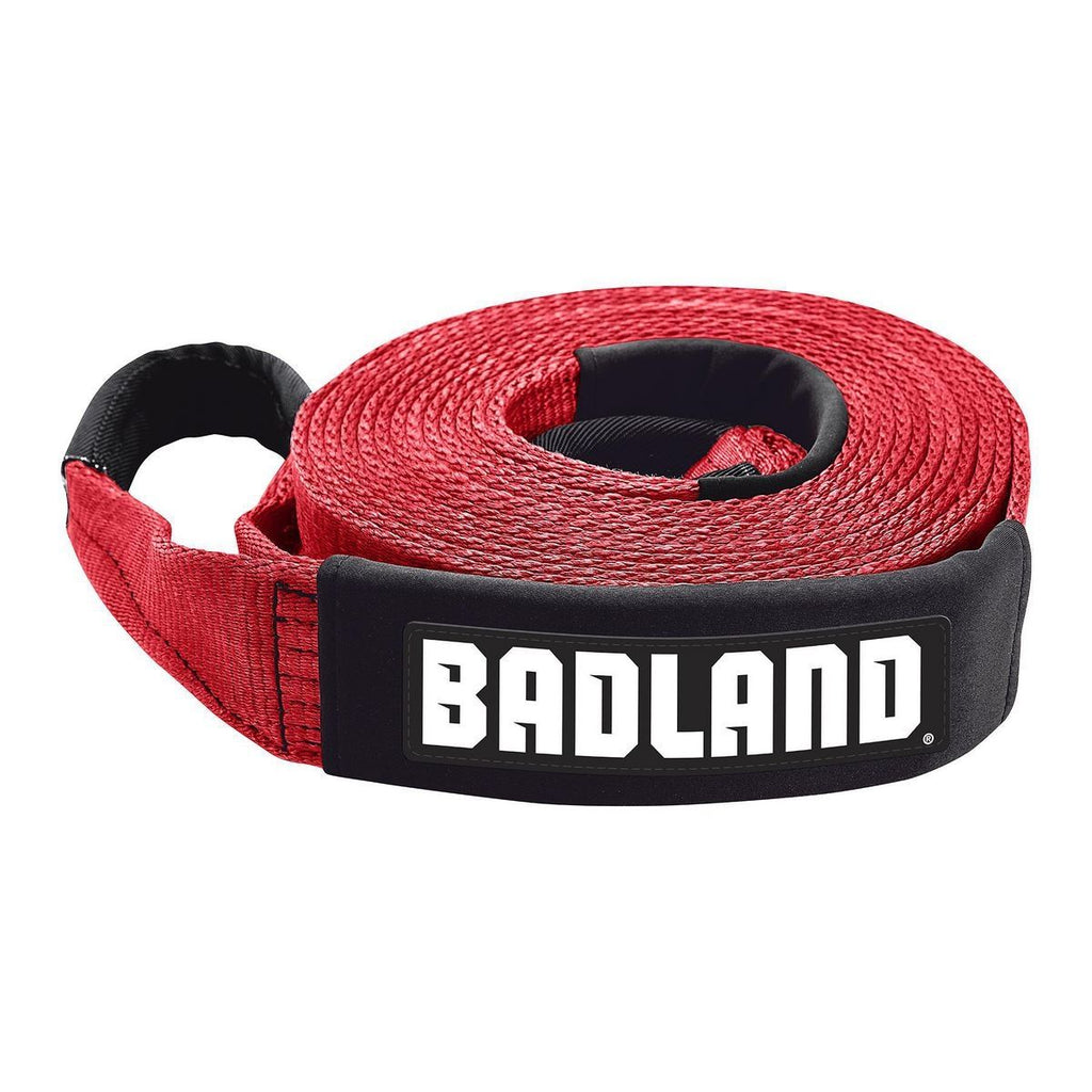 10,000 lb. Capacity 3 in. x 30 ft. Recovery Strap C32742
