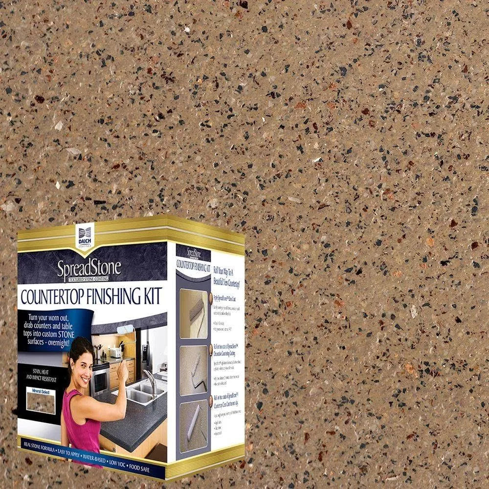 Mineral Select Countertop Refinishing Kit L545444