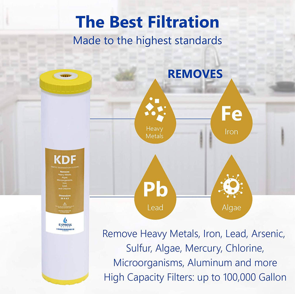 Whole House Water Filter H5208