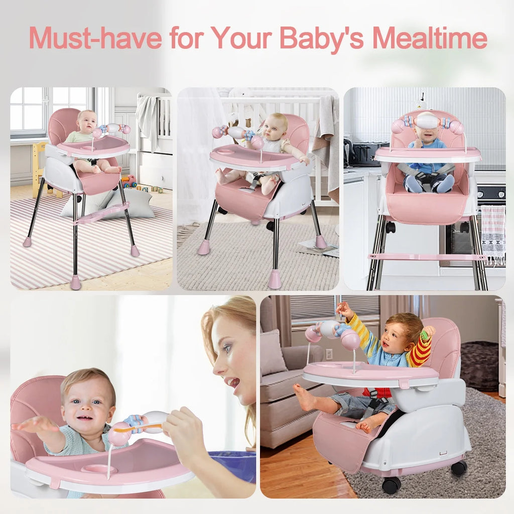 Convertible Baby High Chair F693