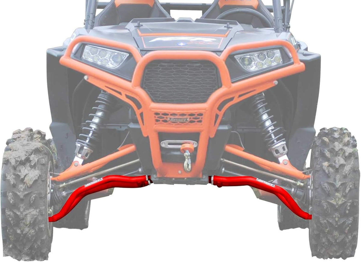 Black Lower A Arms for Polaris RZR XP 1000 Z341