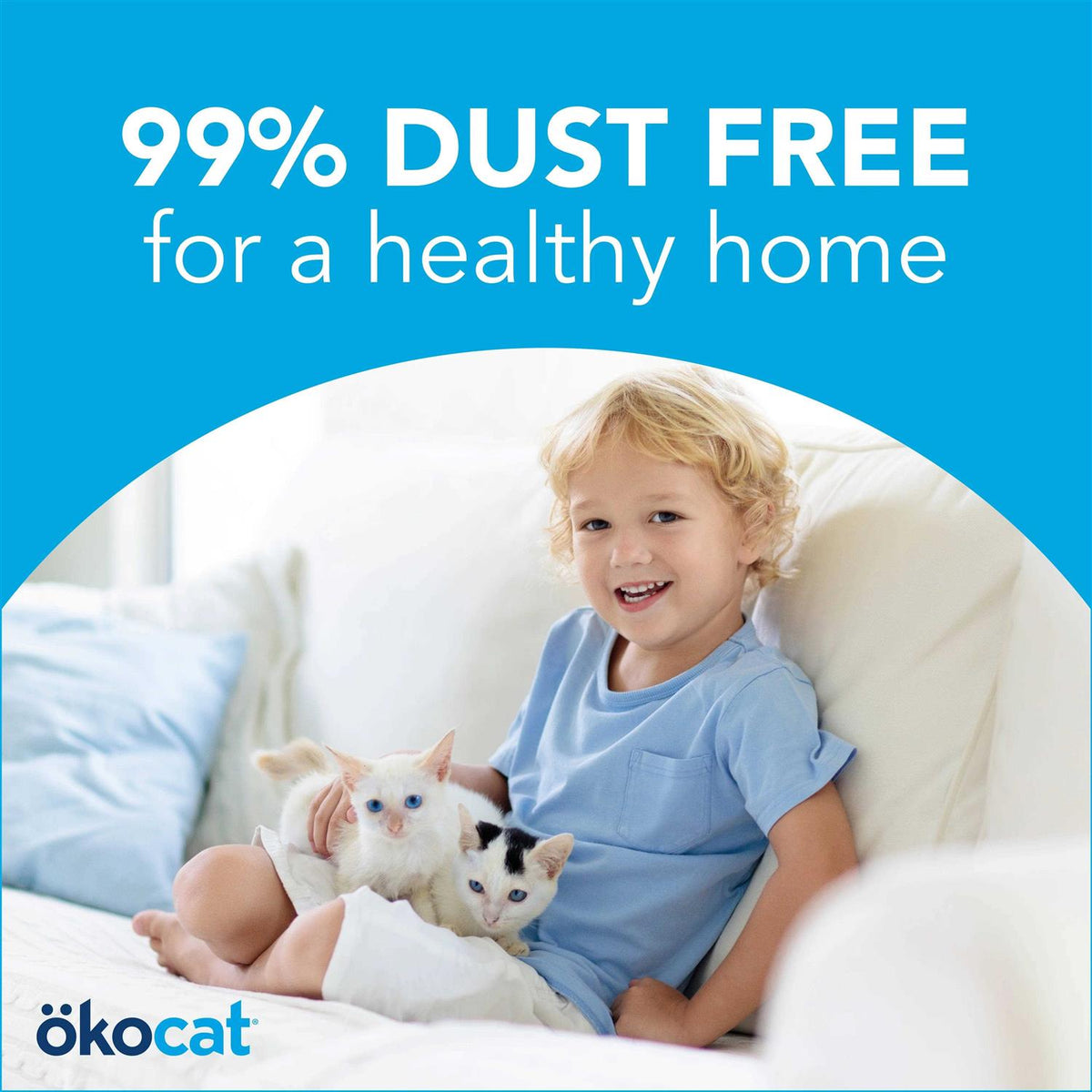 Natural Wood Clumping Cat Litter Y93736