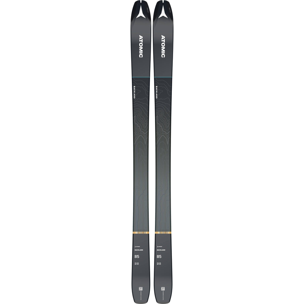 Atomic Backland 85 Touring Skis 158 E599