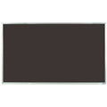 Black Aluminum Frame Chalkboard Q298