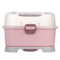 Milk Bottle Drying Rack Box S754