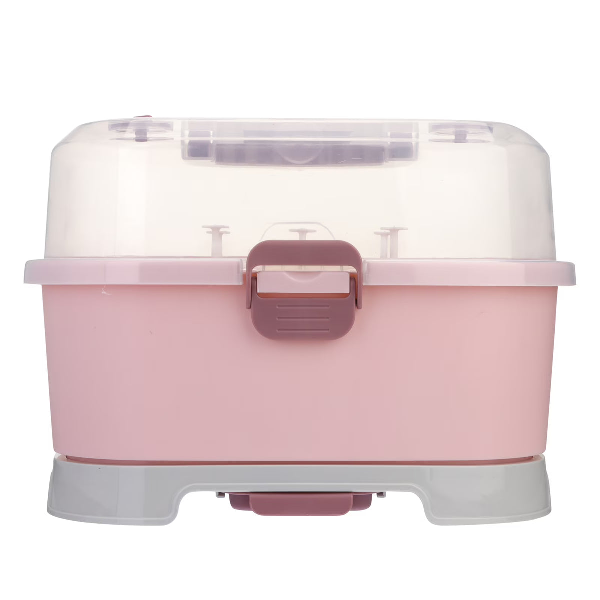 Milk Bottle Drying Rack Box S754