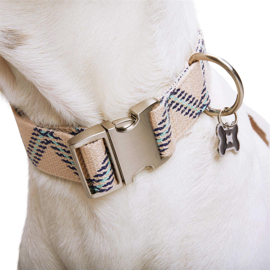 Zig Zag Dog Collar Y1092