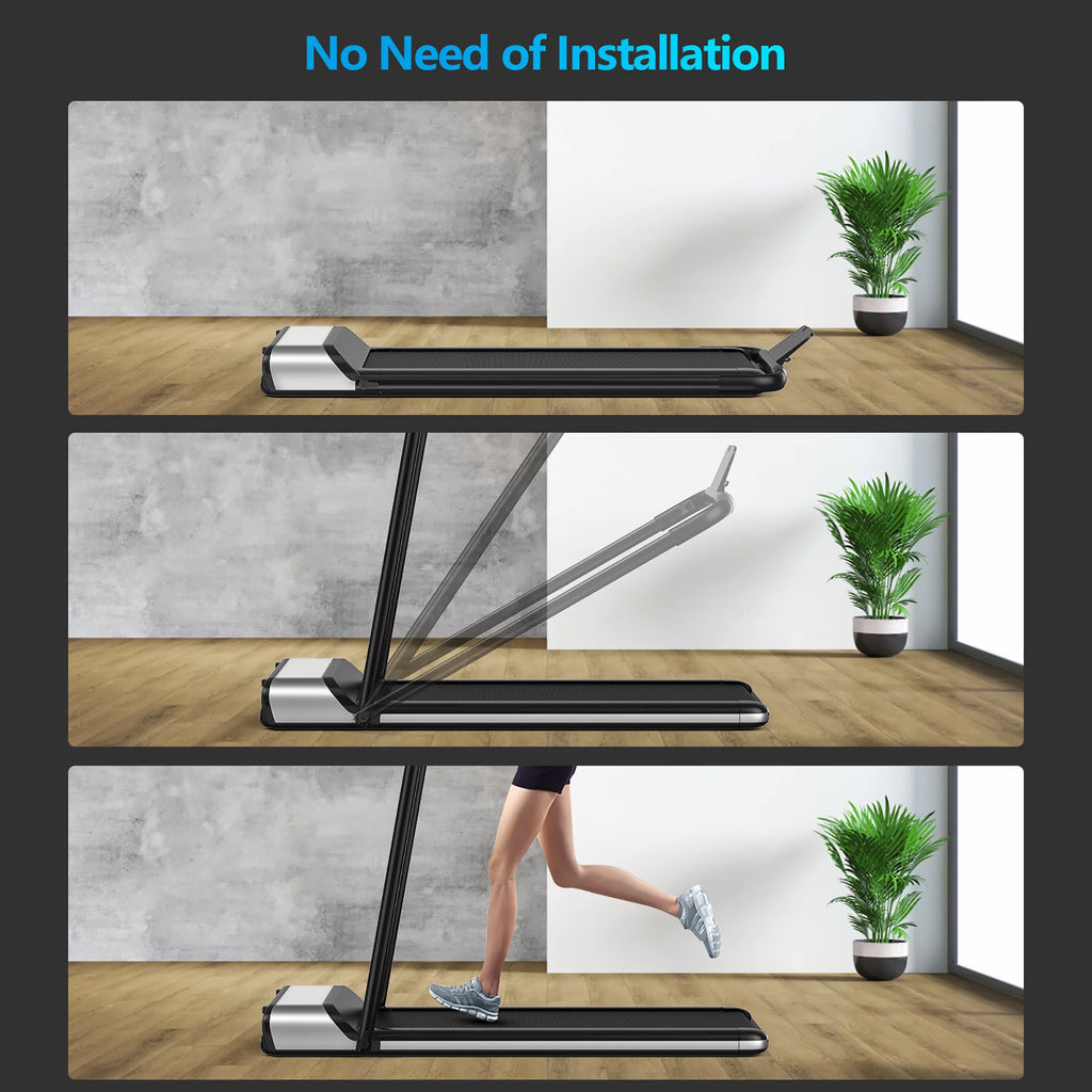 Ultra-Thin Folding Treadmill Q15844
