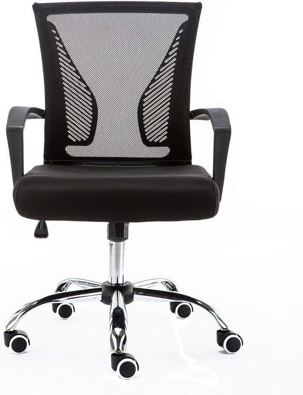 Black Ergonomic Mesh Back Task Chair Q5347
