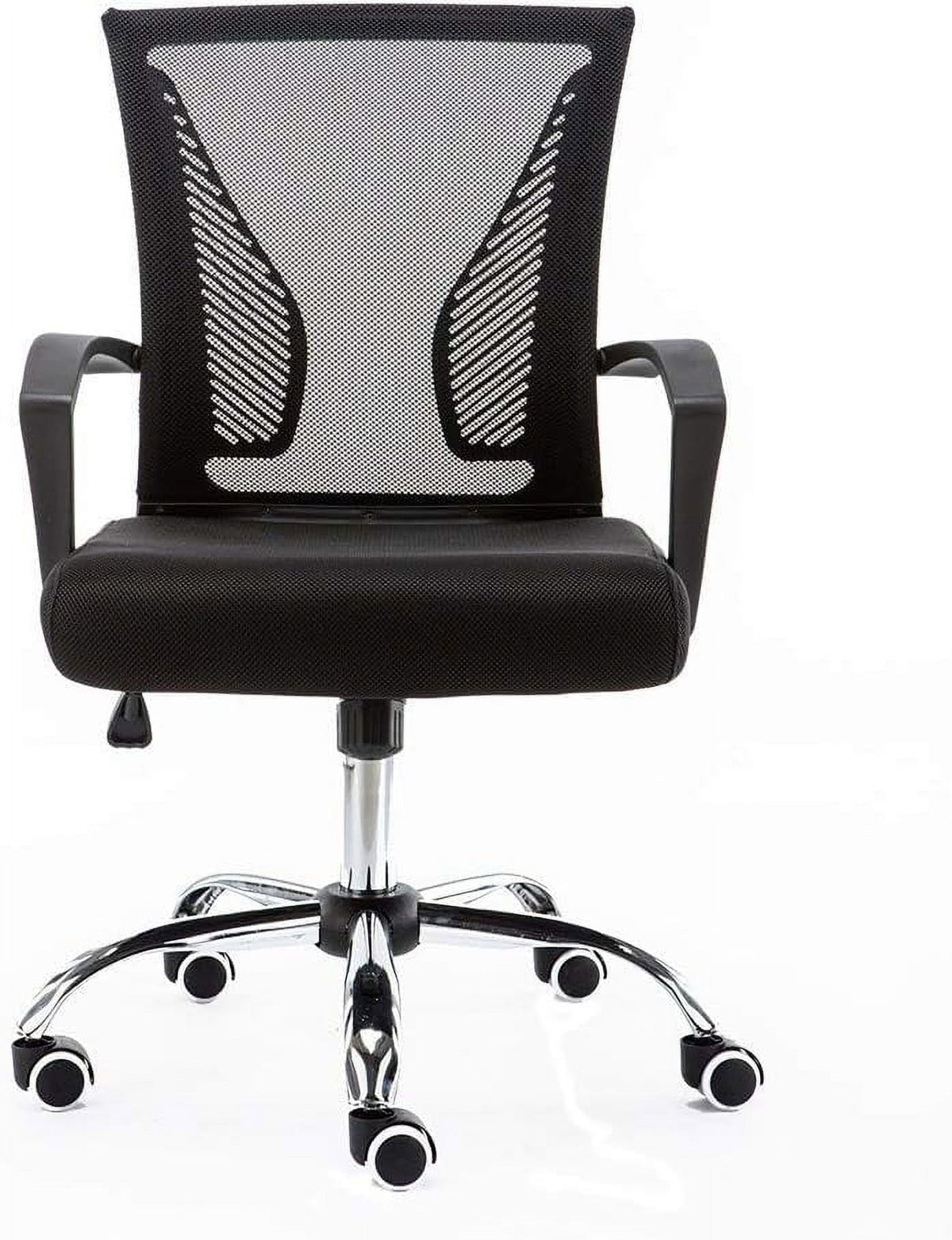 Black Ergonomic Mesh Back Task Chair Q5347