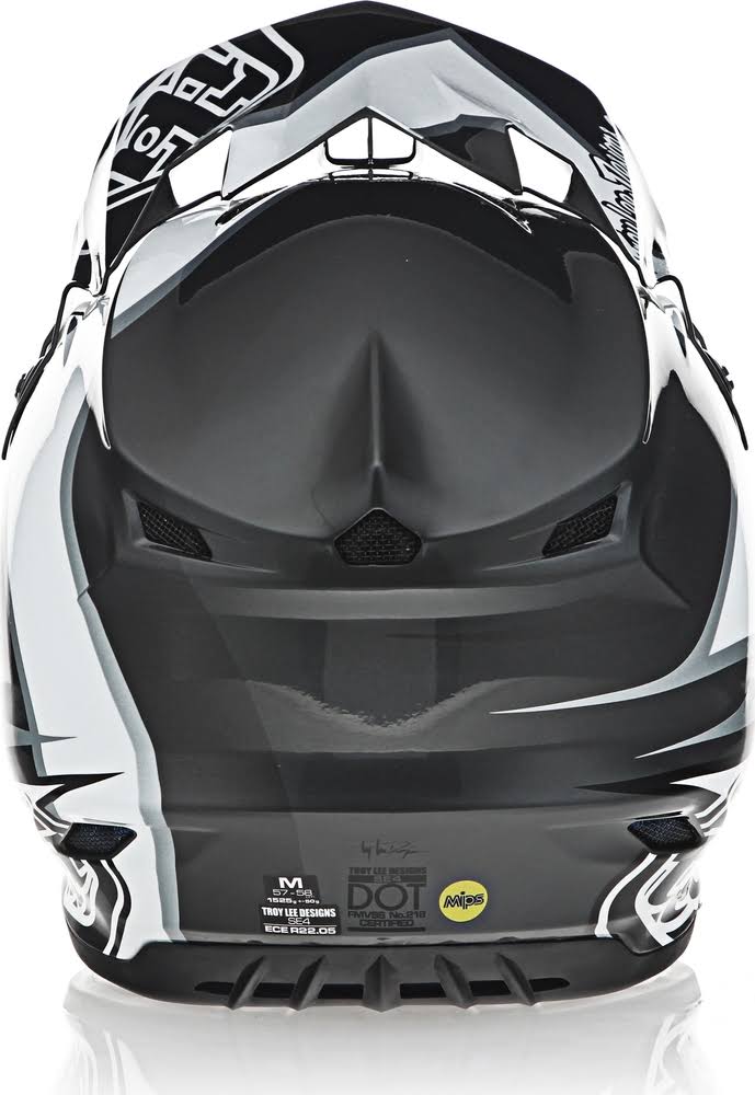 SE4 Polyacrylite Helmet MIPS Medium / Silver W114018