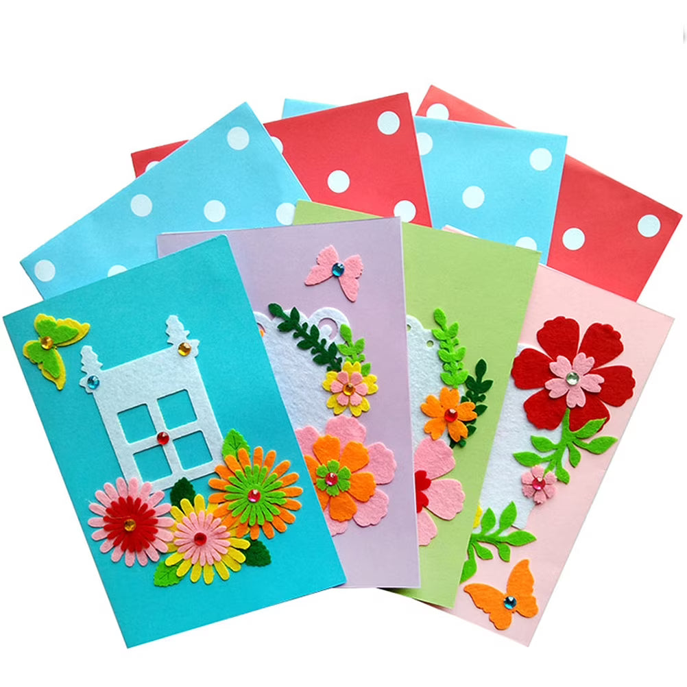 4 Pcs Toys Puzzle Manual Q464104