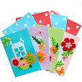 4 Pcs Toys Puzzle Manual Q464104