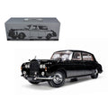 Black 1/18 Diecast Model Car R24295