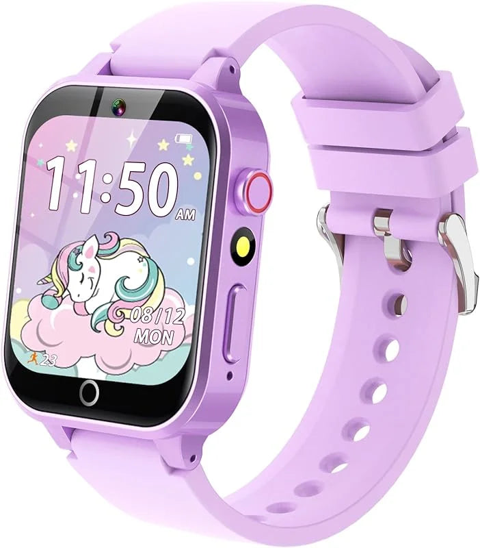 Smart Watch with Games Video Camera Music Pedometer G239497