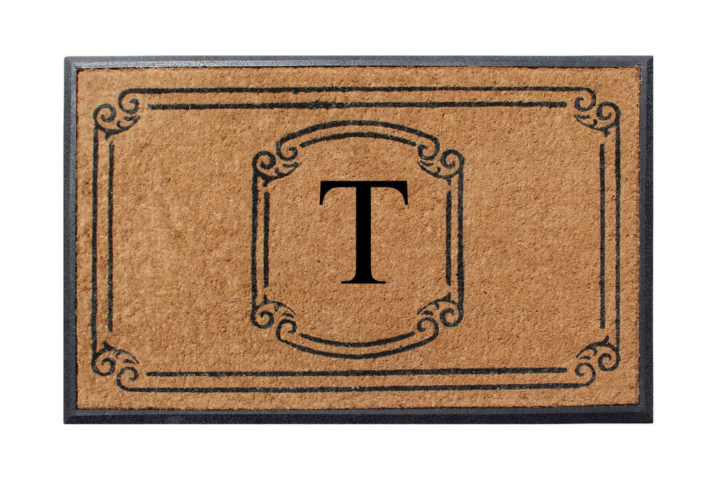 Heavy Duty Coir and Rubber Door Mat M89564