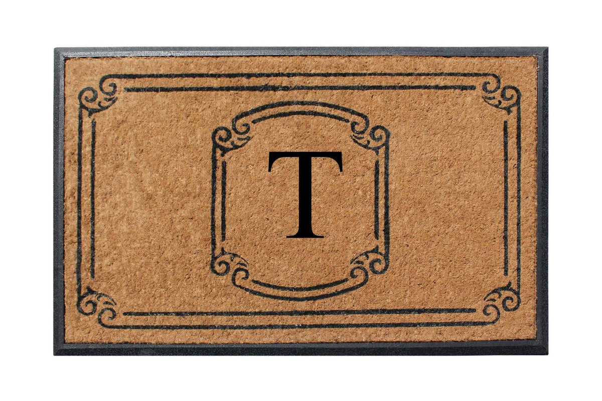 Heavy Duty Coir and Rubber Door Mat M89564