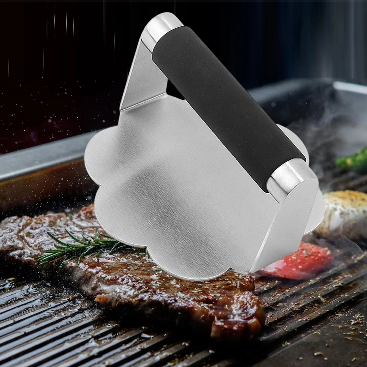 Nonstick Burger Press H67350