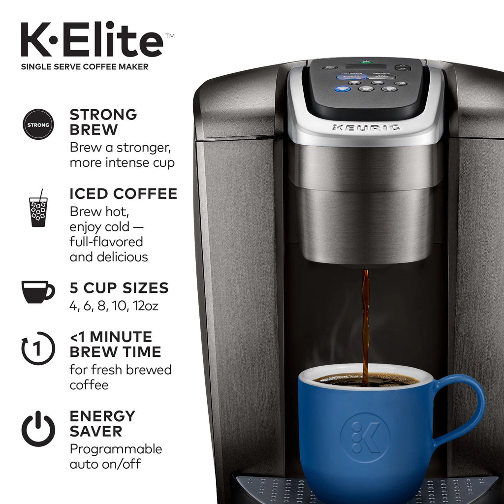 Single-Serve K-Cup Pod Coffee Maker B8226