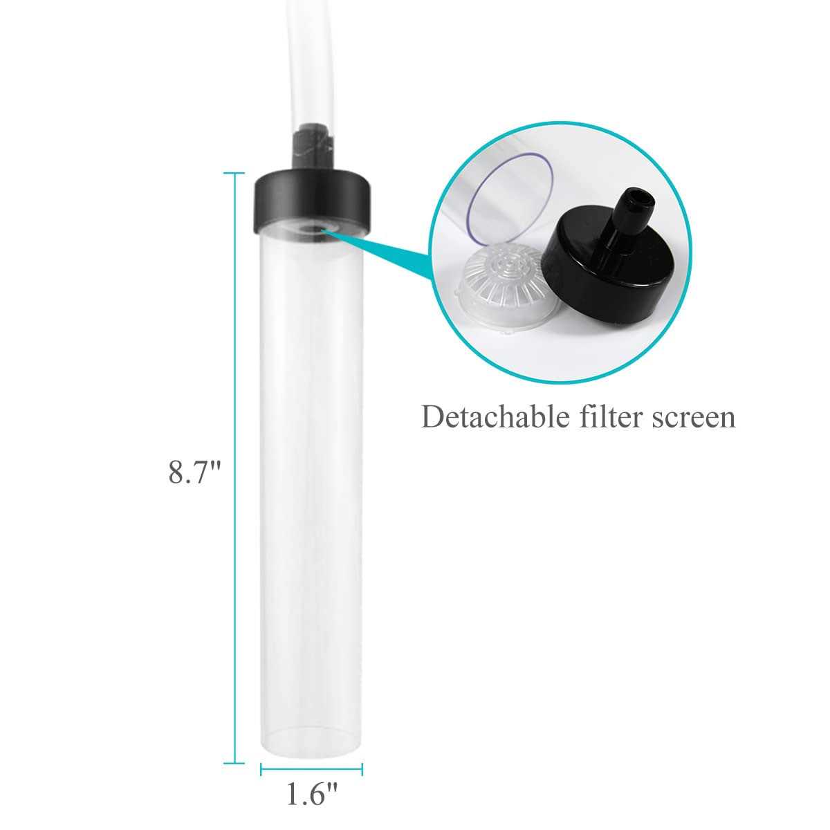Aquarium Siphon Vacuum Cleaner N1597