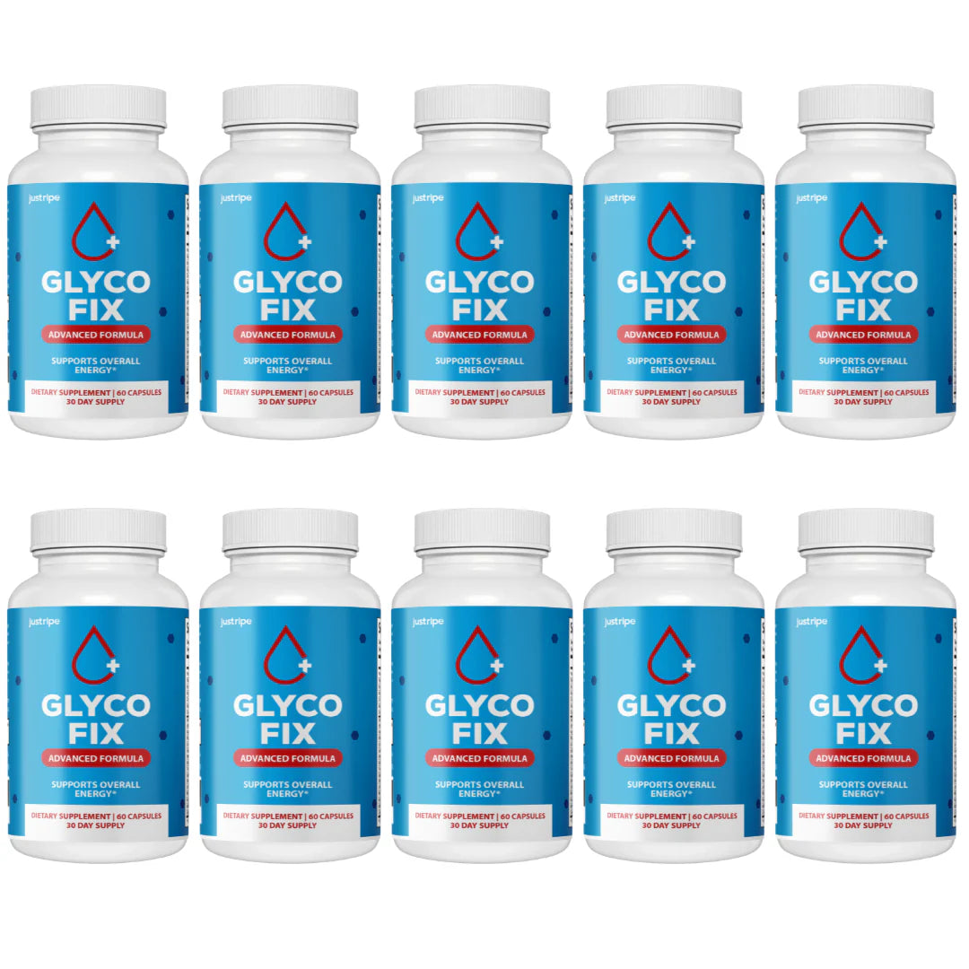 Dietary Supplement 10 Bottles I6748