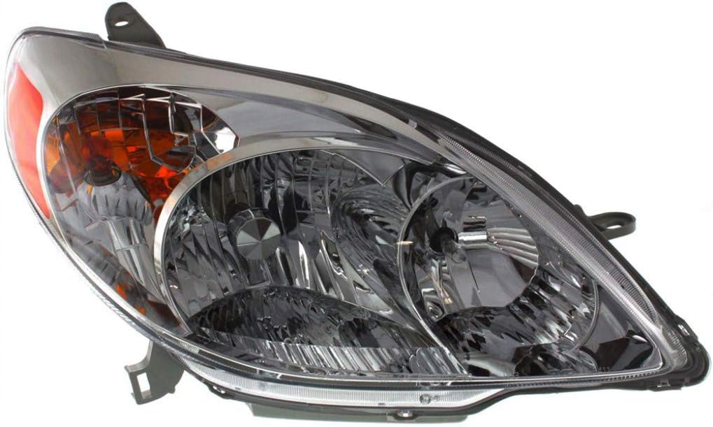 Passenger Side Headlight for Toyota Matrix 2003-2008 M904931