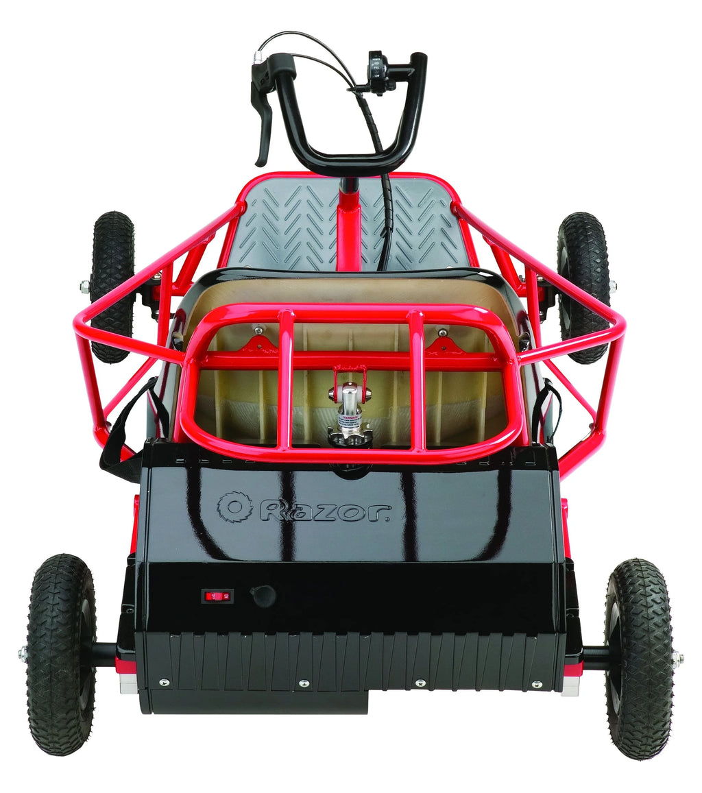 24V Electric Ride-on with 8 Pneumatic Tires R977