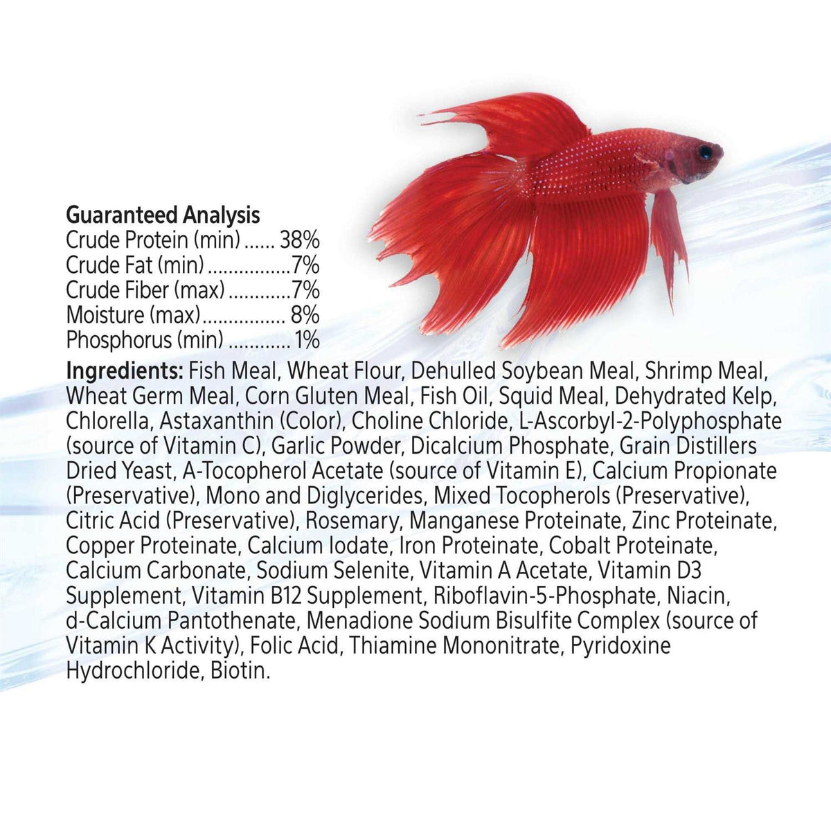 Betta Food P74287