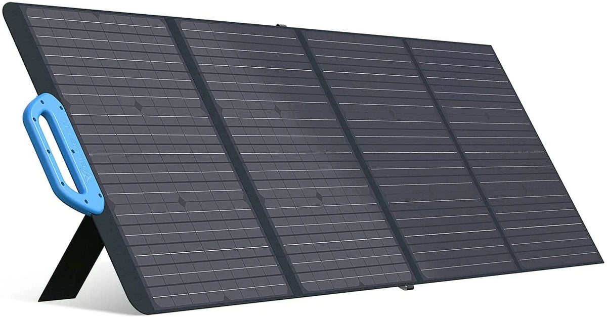 120W Foldable Portable Solar Panel T388996