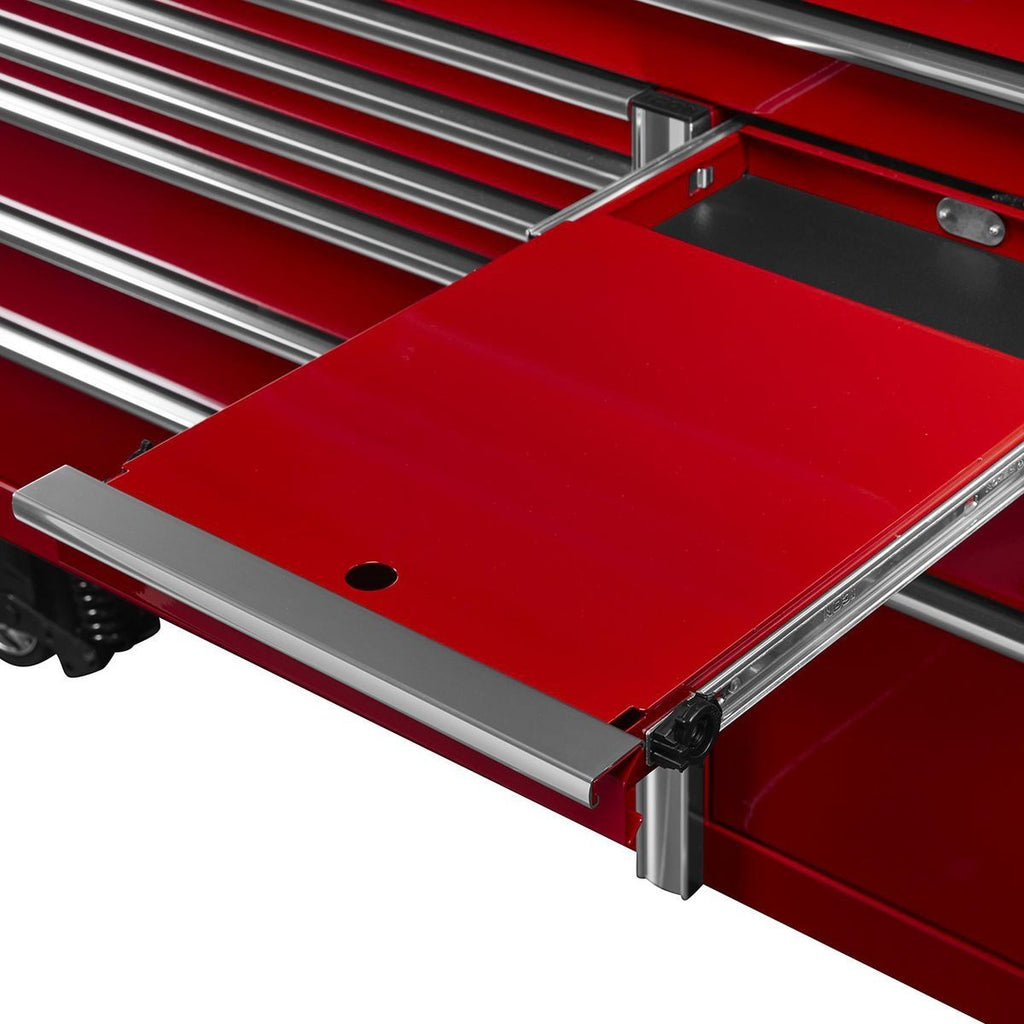 56 in. x 25 in. Red Roll Cab T59325