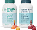 Prenatal and Men's Multivitamin Gummies Bundle V356519