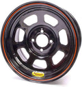 Black 14x7 in 4x100 mm Wheel Rim M981