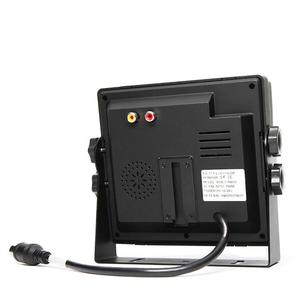 Backup Camera System with 5.6 Monitor X609